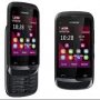 Jual CEPAT Nokia C2-03 (BLACK) NEW