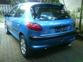 Peugeot 206 2001 Mulus terawat