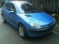 Peugeot 206 2001 Mulus terawat