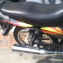 Jual Sepeda Motor Honda Mega Pro th.2001