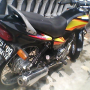 Jual Sepeda Motor Honda Mega Pro th.2001