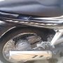 Jual Sepeda Motor Yamaha Jupiter MX Disc 2006 Hitam