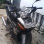 JUAL MOTOR YAMAHA VEGA ZR TH.2009 HITAM