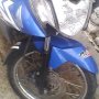 JUAL MOTOR HONDA BLADE DISC TH.2010 WARNA BIRU