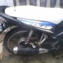 JUAL MOTOR HONDA BLADE DISC TH.2010 WARNA BIRU