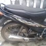 JUAL MOTOR YAMAHA VEGA ZR TH.2009 HITAM