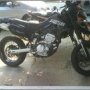 Jual Kawasaki dtracker 250 warna hitam th.2009 mulus