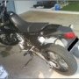 Jual Kawasaki dtracker 250 warna hitam th.2009 mulus