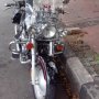 Kaisar Ruby V250 replika harley davidson th.2011 mulus siap tinggal pakai