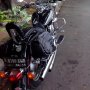 Kaisar Ruby V250 replika harley davidson th.2011 mulus siap tinggal pakai