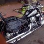 Kaisar Ruby V250 replika harley davidson th.2011 mulus siap tinggal pakai