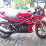 Jual minerva New Vx 150 th.2013 Merah