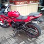 Jual minerva New Vx 150 th.2013 Merah