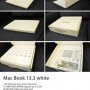 Jual Mac book white