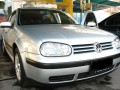 WTS VW Golf MK4 AT 2002 Silver 97% mulus