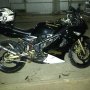 Jual Ninja RR Black 05, mesin Build up