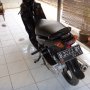 Jual Yamaha Nouvo 2003 (Lele) Hitam