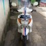 Jual Yamaha Nouvo 2004 Putih Mutiara