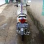 Jual Yamaha Nouvo 2004 Putih Mutiara