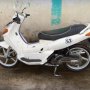 Jual Yamaha Nouvo 2004 Putih Mutiara