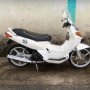 Jual Yamaha Nouvo 2004 Putih Mutiara