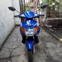 Jual Yamaha Nouvo Sporty 2003 Biru Orisinil
