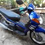 Jual Yamaha Nouvo Sporty 2003 Biru Orisinil