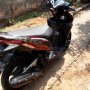 Jual Honda Vario Techno 125 FI /PGM-FI 2013 Merah maroon