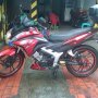 Jual Honda CS One th 2008 Merah Mantap (Bandung)