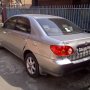 Jual Toyota Altis 2003, MT, type:G, silver. mulus sangat terawat