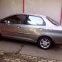 Jual Honda City 2007 Vtec, AT, Silverstone, Istimewa