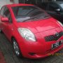 Toyota Yaris Type E M/T manual 2007