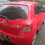 Toyota Yaris Type E M/T manual 2007