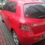 Toyota Yaris Type E M/T manual 2007