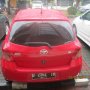 Toyota Yaris Type E M/T manual 2007