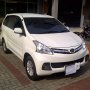 Jual Daihatsu Xenia 2012 R Delux Manual Putih