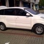 Jual Daihatsu Xenia 2012 R Delux Manual Putih