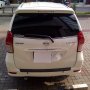 Jual Daihatsu Xenia 2012 R Delux Manual Putih