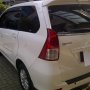 Jual Daihatsu Xenia 2012 R Delux Manual Putih