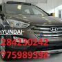 New Hyundai Santa Fe Promo Special Price