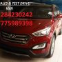 All New Hyundai Santa Fe 2.2 A/T CRDi KREDIT S/D 6 TAHUN