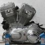 mesin/engine harley davidson sportster xl883