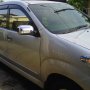 Jual AVANZA G VVTI 2007 Silver Metalik