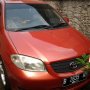 Jual Toyota Vios Limo thn 2005 [nego]