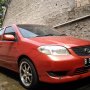 Jual Toyota Vios Limo thn 2005 [nego]