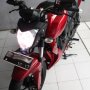 Jual Yamaha Byson merah Kerennn (Plat Bandung)
