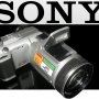 Kamera SONY F717 Camera Prosumer Semi DSLR Madein JAPAN