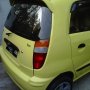 Jual kia visto kuning thn 2001 Matic Pajak panjang Mulus sekali