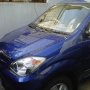 Jual Toyota Avanza Biru Metalik 2007 Manual Tipe G VVT-i Pajak 1 tahun Mulus Sekali