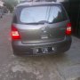 Nissan Grand Livina XV 2007 Manual Silver Stone Tangan Pertama Pajak 1 thn